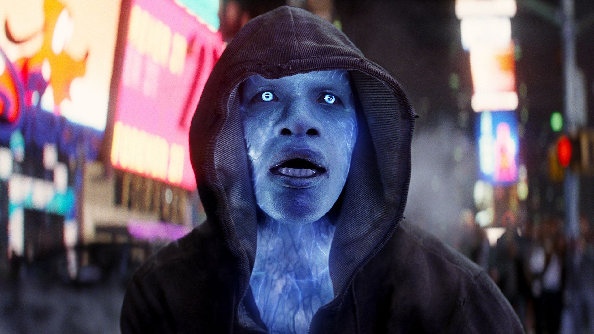 Jamie Foxx regresa como Electro en Spider-Man 3