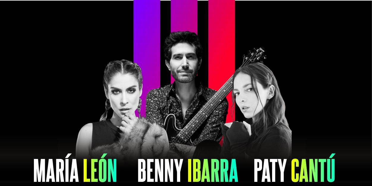 benny ibarra paty cantu maria leon