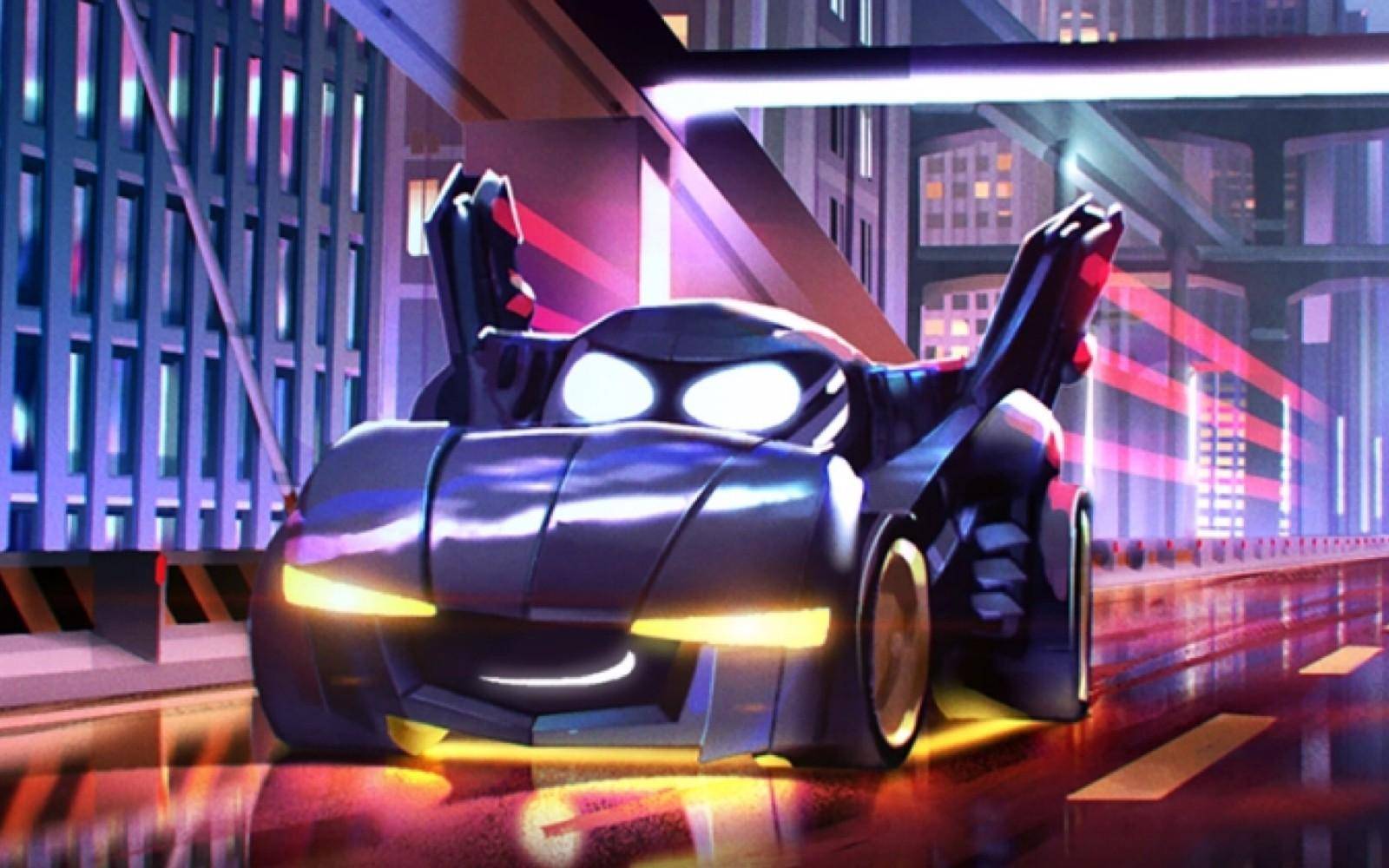 Batwheels: Warner anuncia la serie infantil de los súper autos de DC