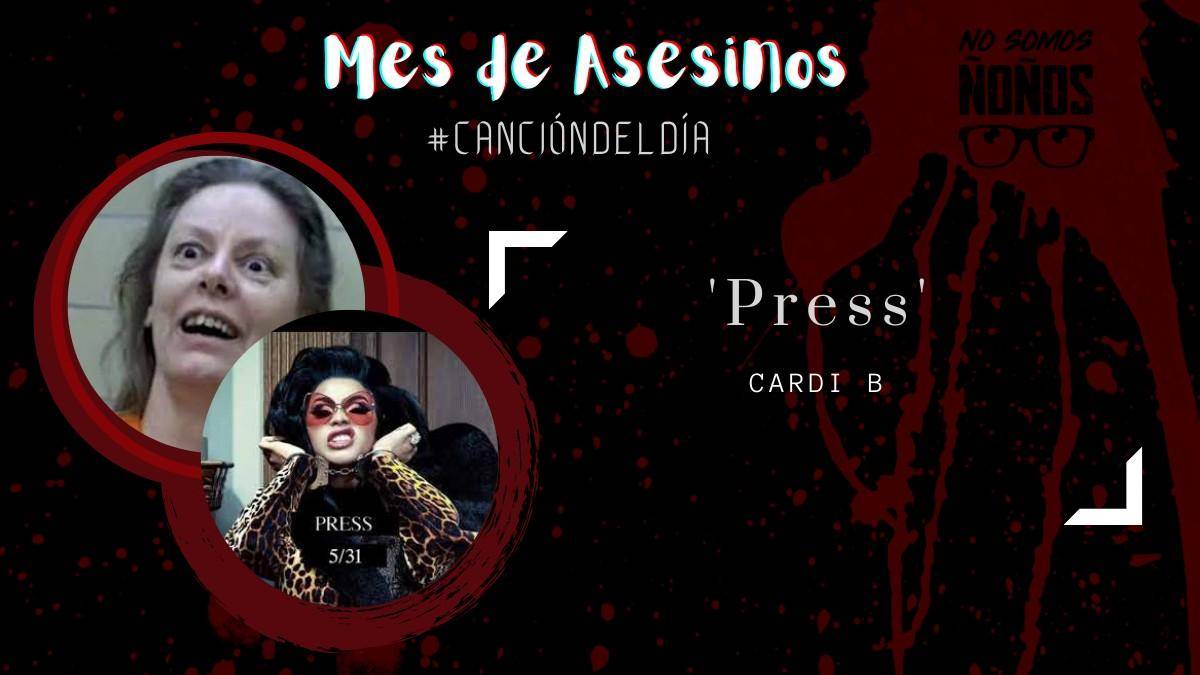 #CanciónDelDía: Press – Cardi B