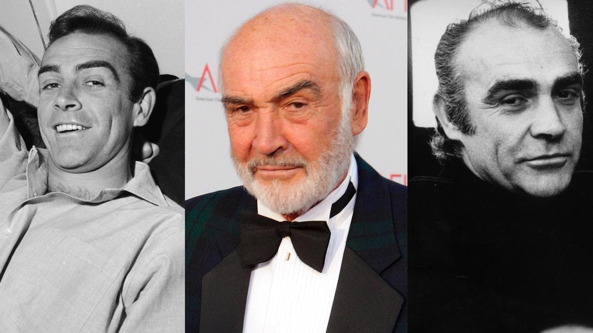 Fallece el legendario Sean Connery a los 90 años 1