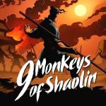 9 monkeys of shaolin