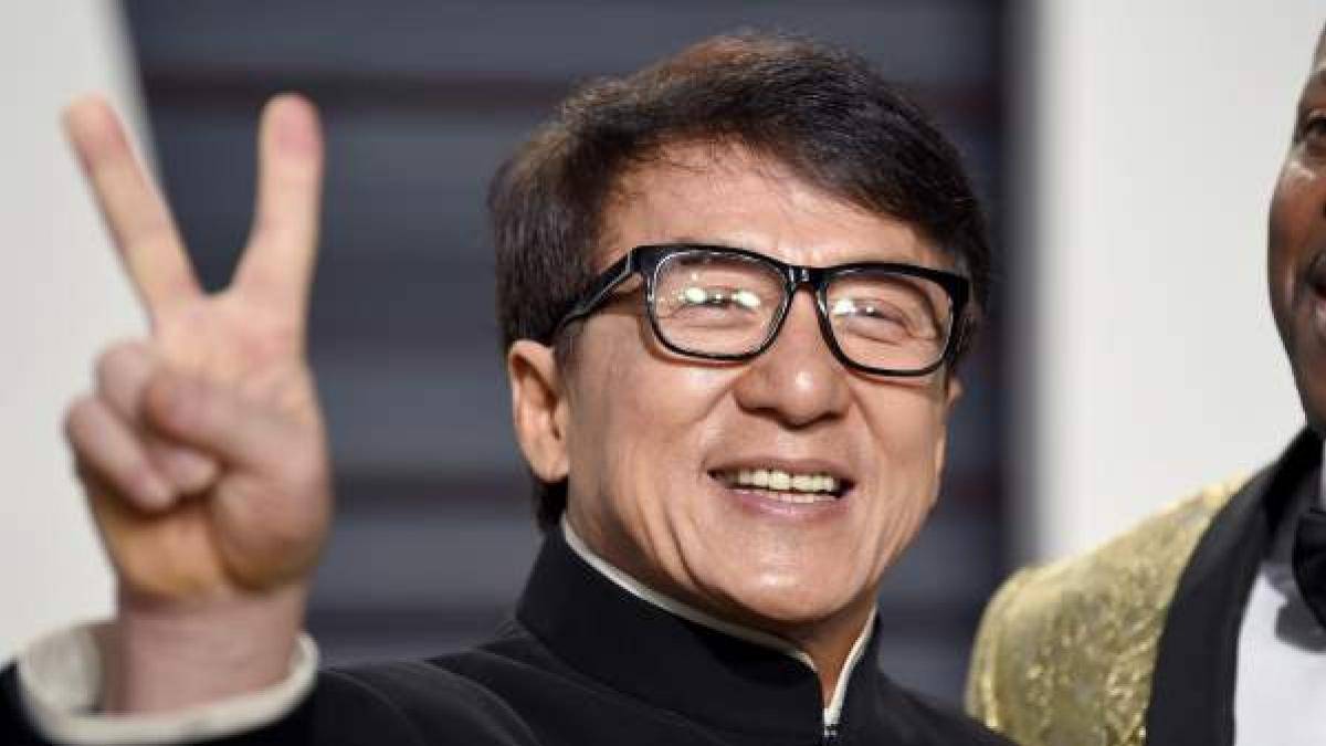 ¿Qué pasó con Jackie Chan? 2