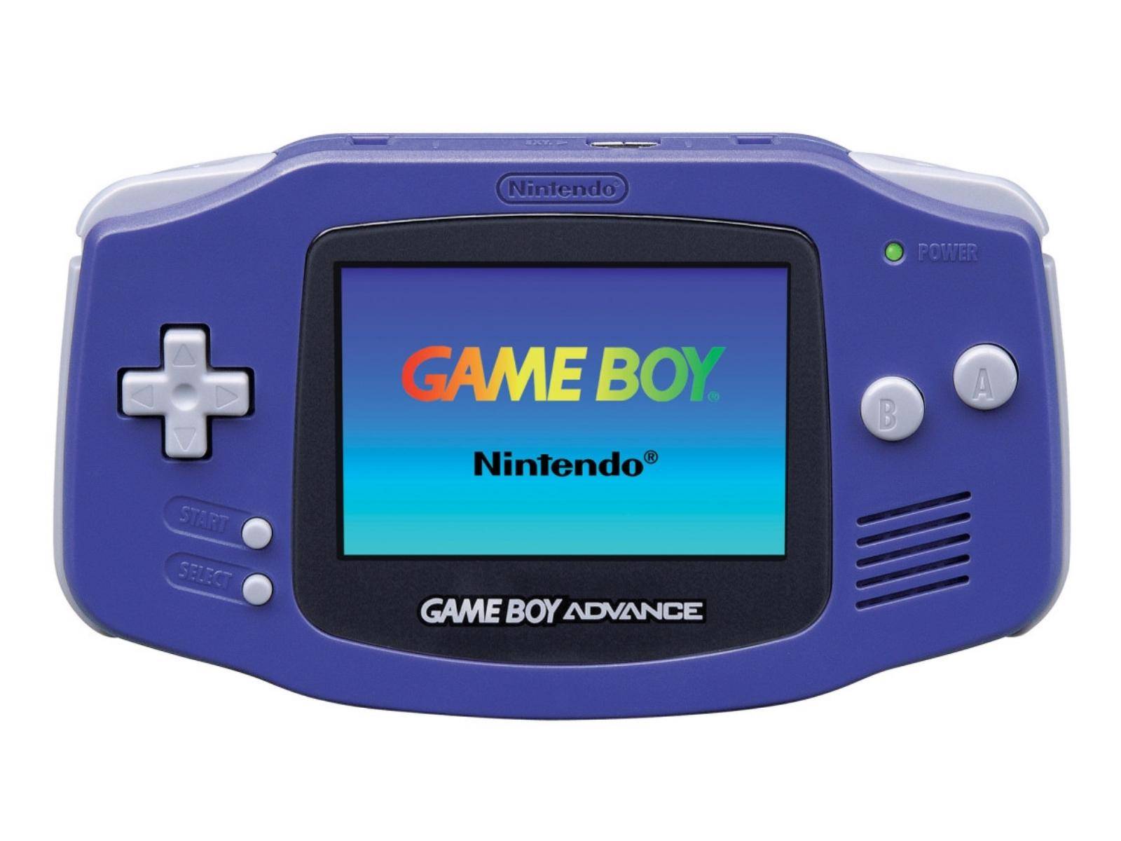 game boy advance