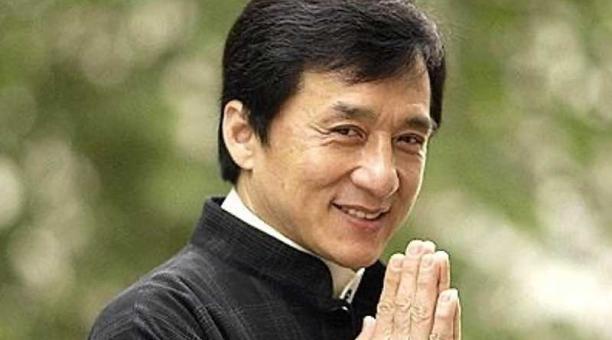 ¿Qué pasó con Jackie Chan? 1