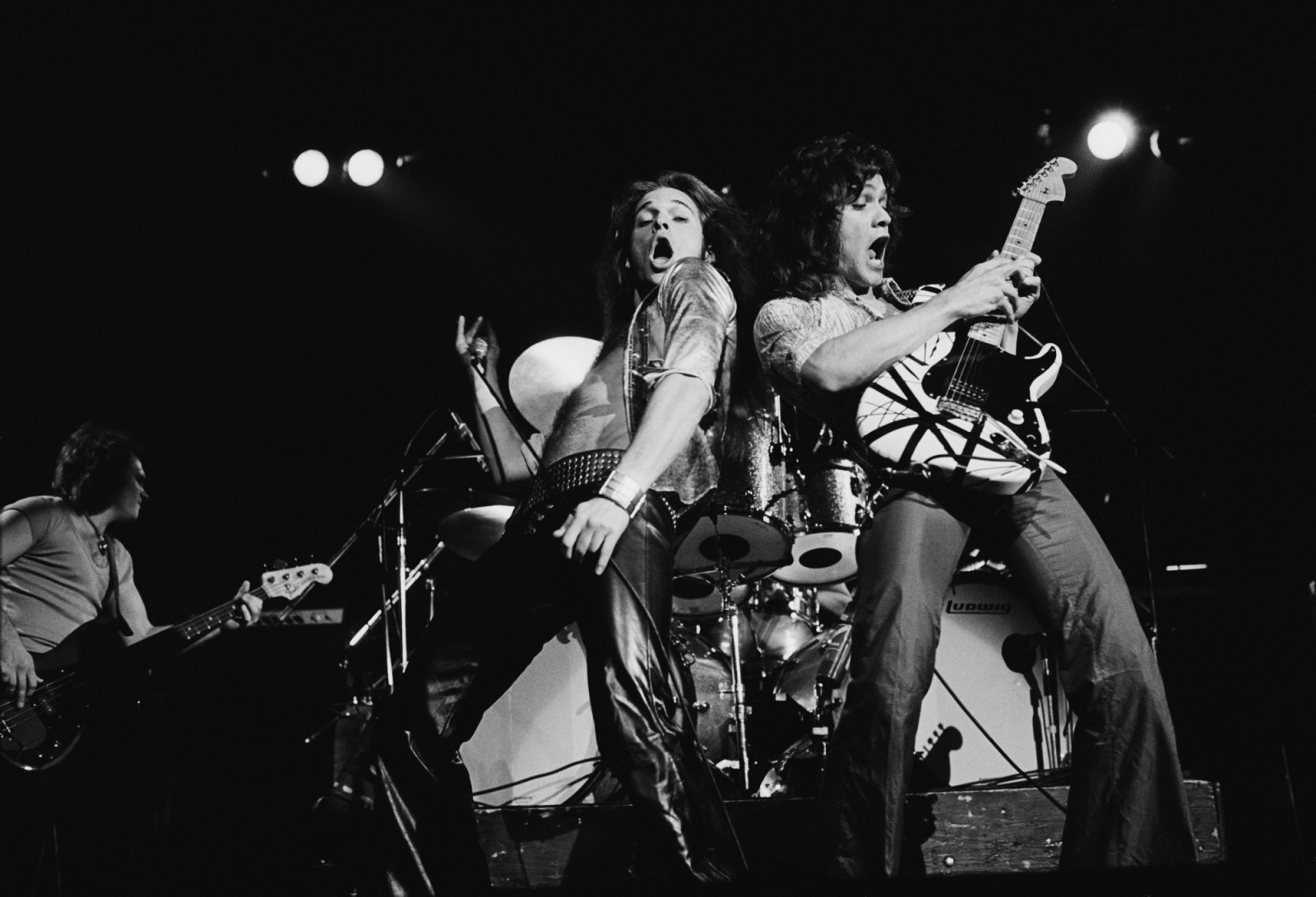 Eddie Van Halen fallece a los 65 años 1