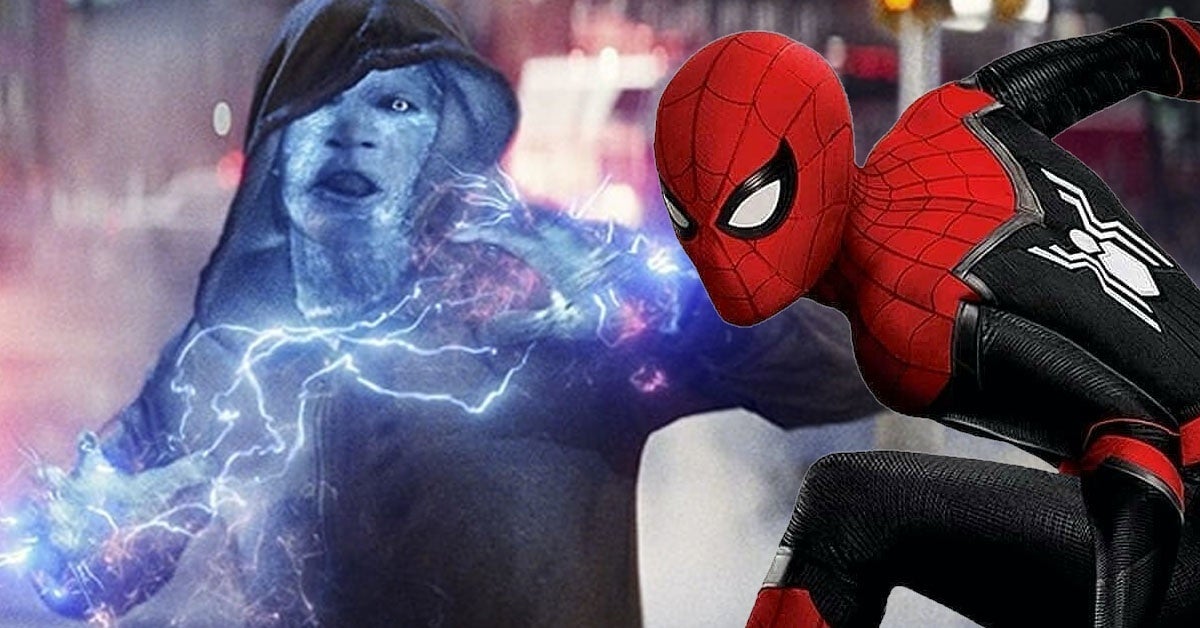 Jamie Foxx regresa como Electro en Spider-Man 3 2