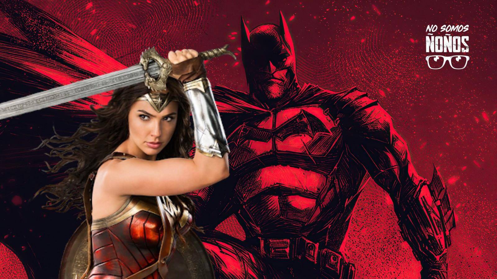 The Batman: nuevas fotos sugieren la existencia de Wonder Woman