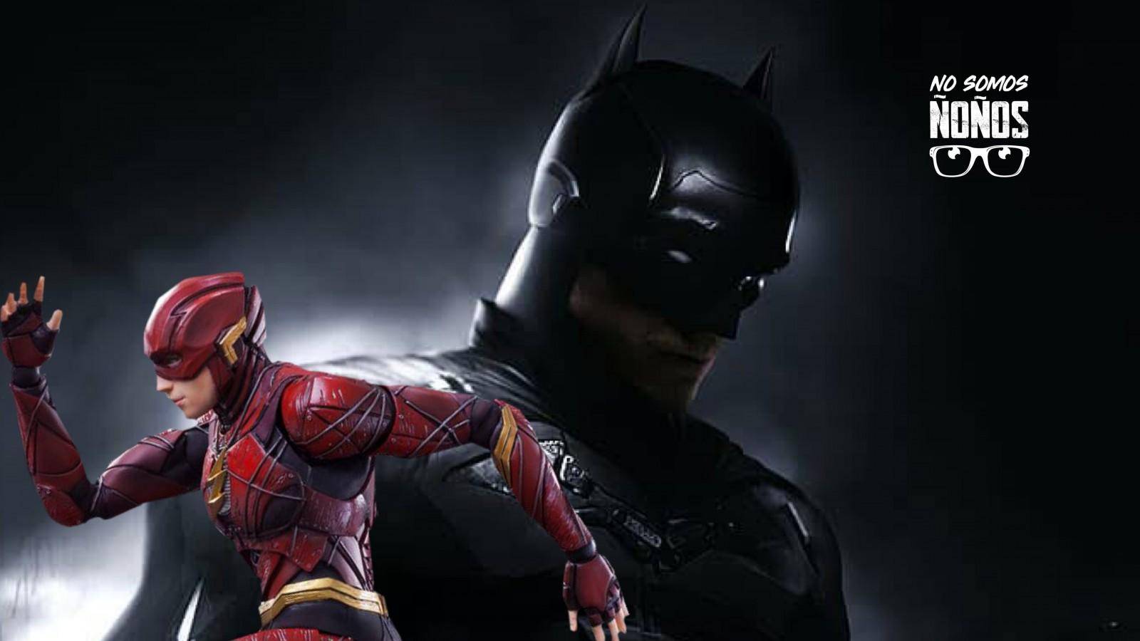 The Batman, The Flash