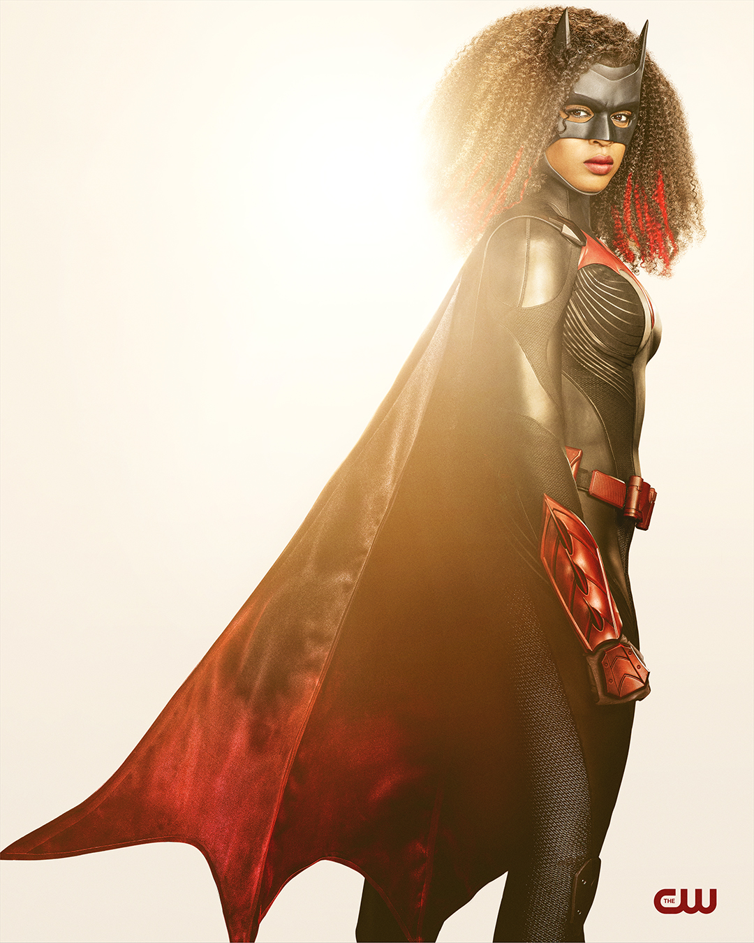 Batwoman, Temporada 2: Primer vistazo al traje de Javicia Leslie 1