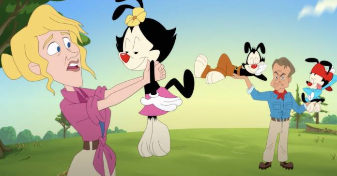 animaniacs