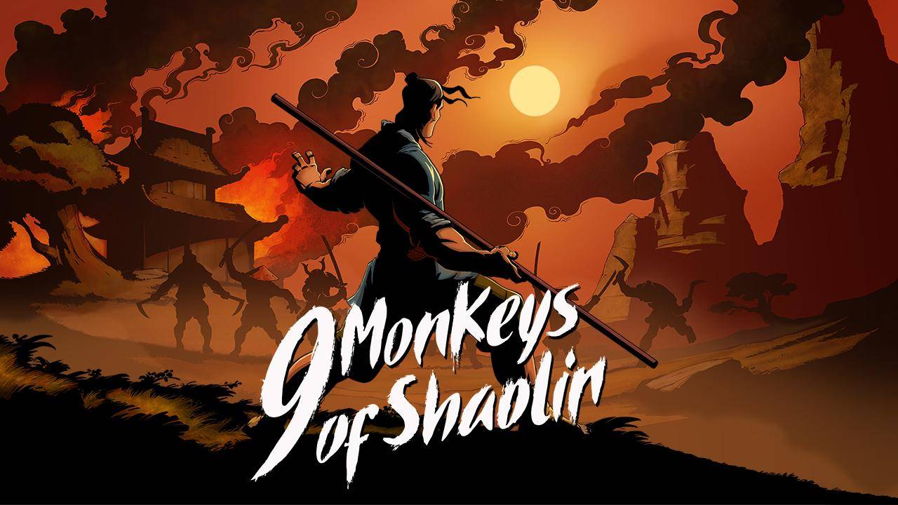 Ve el trailer de 9 Monkeys of Shaolin y descarga el demo gratis