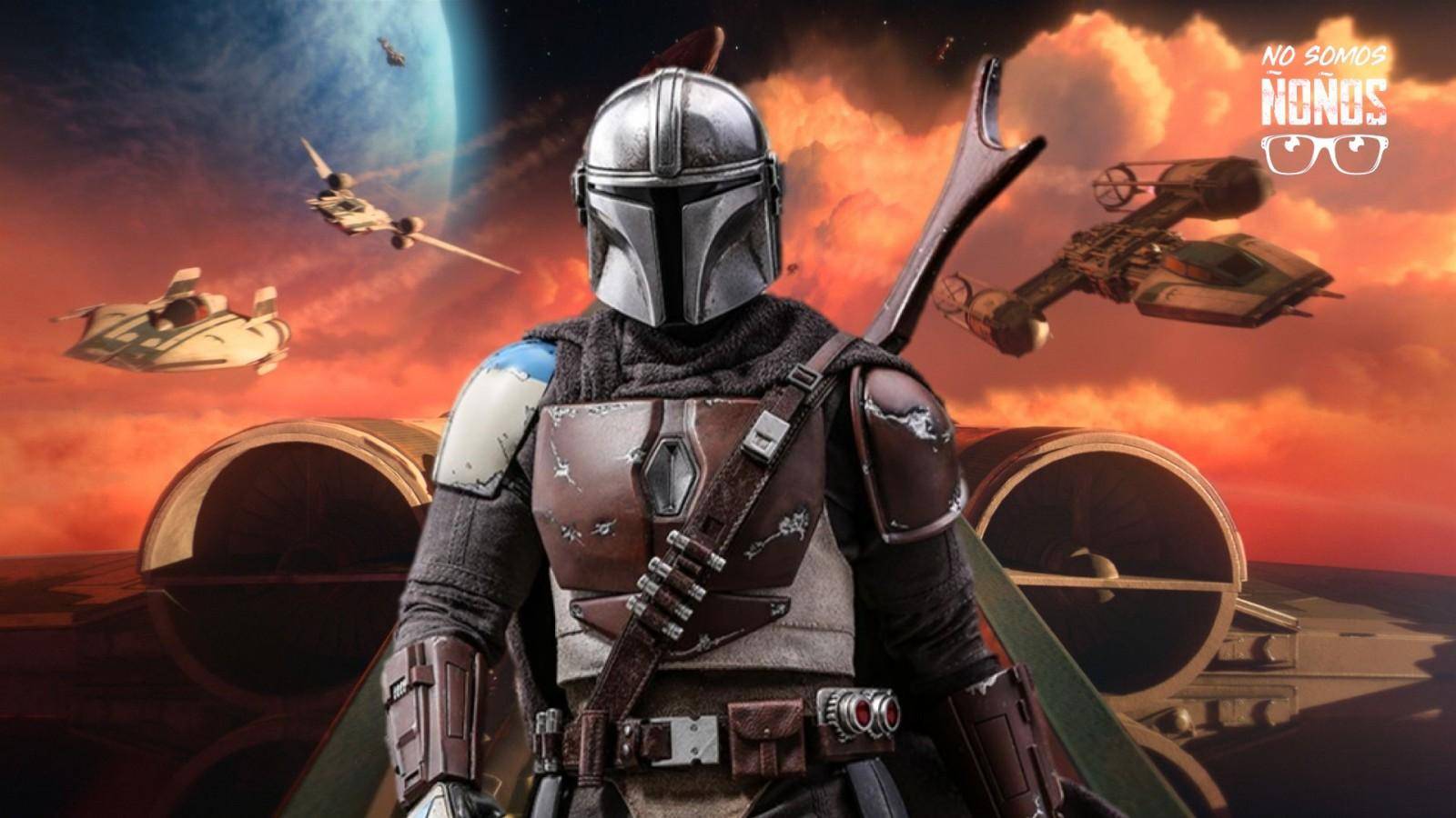 Star Wars: Squadrons: ¡The Mandalorian y Baby Yoda llegan el 30 de Octubre!