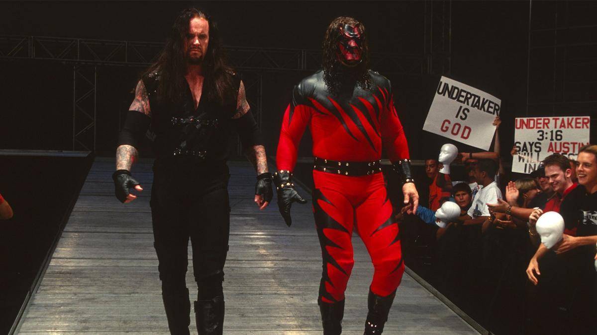 The Deadman: La WWE anuncia especial de 30 días de The Undertaker 3