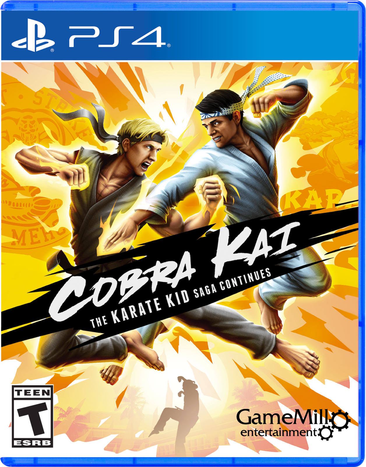 Cobra Kai: The Karate Kid Saga Continues ya a la venta en PS4, Xbox One y Nintendo Switch 2