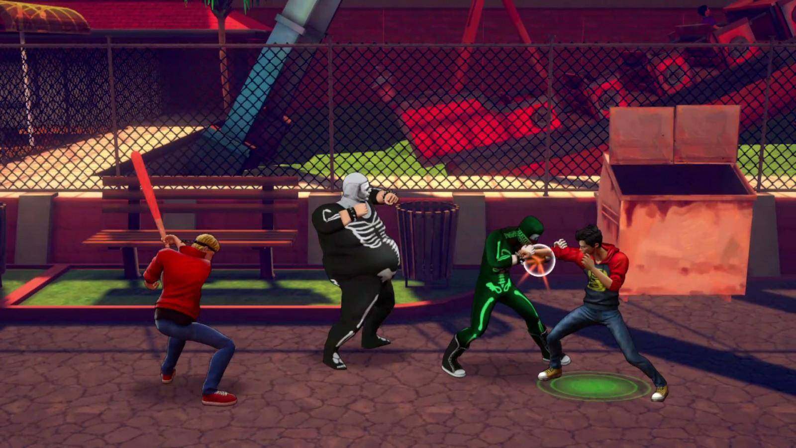 Cobra Kai: The Karate Kid Saga Continues ya a la venta en PS4, Xbox One y Nintendo Switch 4