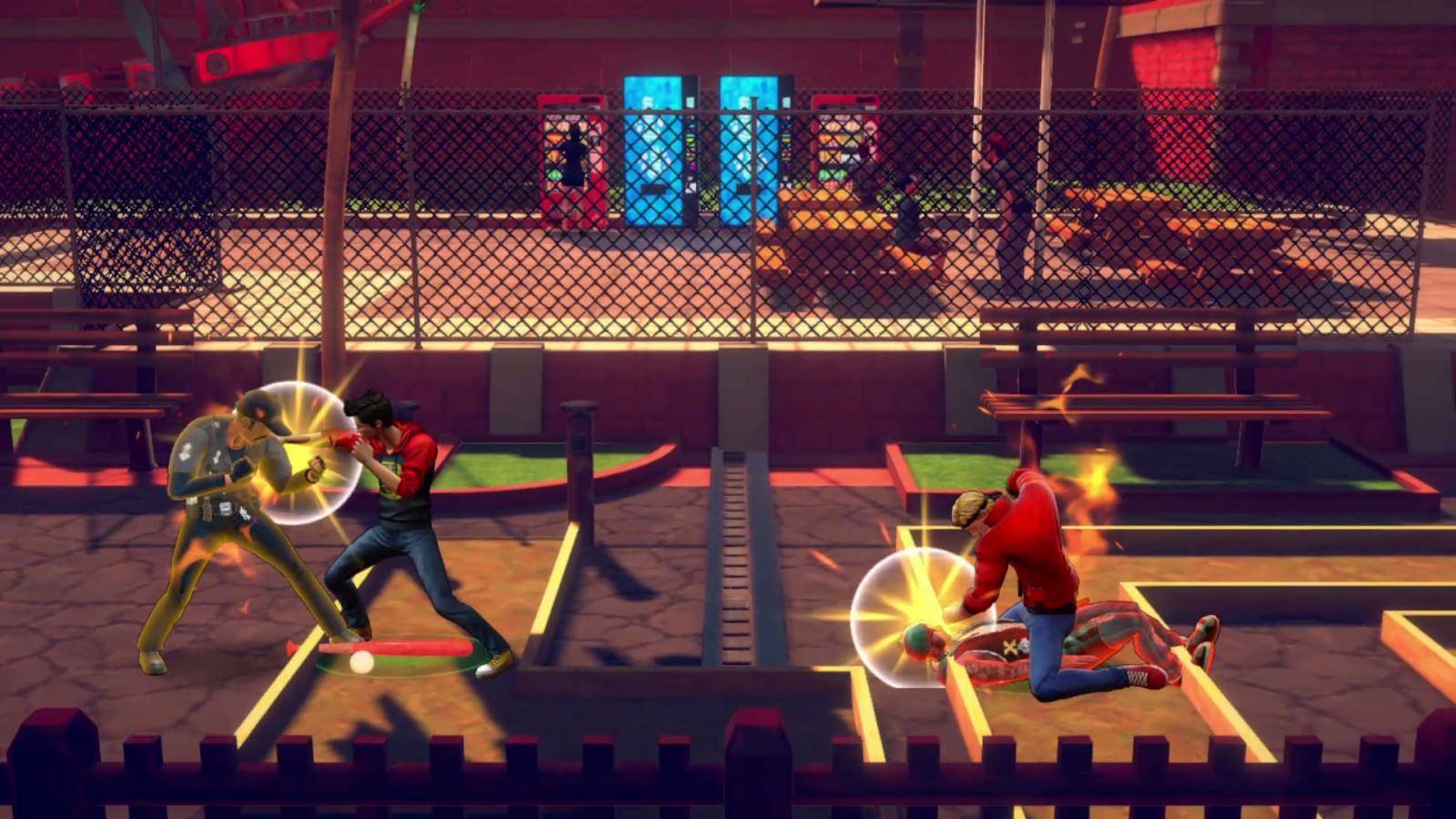 Cobra Kai: The Karate Kid Saga Continues ya a la venta en PS4, Xbox One y Nintendo Switch 5