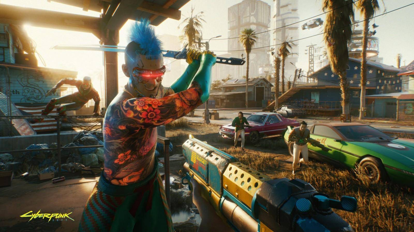 Retraso de Cyberpunk 2077 provoca amenazas de muerte