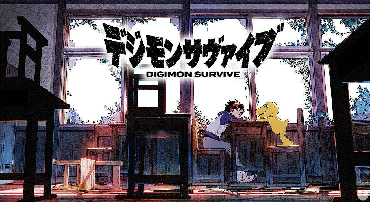 Digimon Survive cambia de fecha