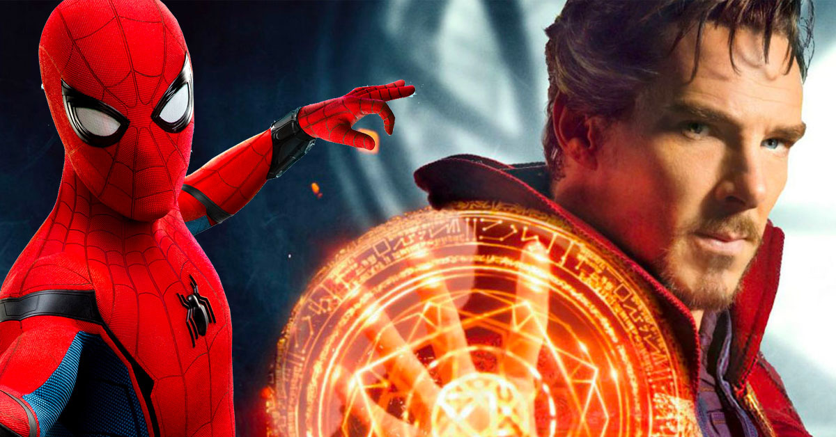 ¡Doctor Strange se suma a Spider-Man 3!