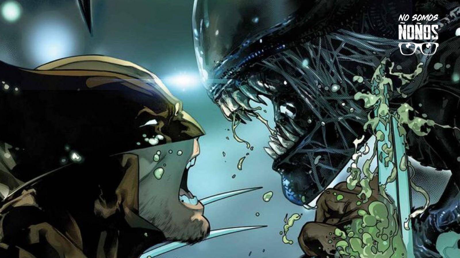 ¡Marvel vs. Aliens ha sido anunciado!