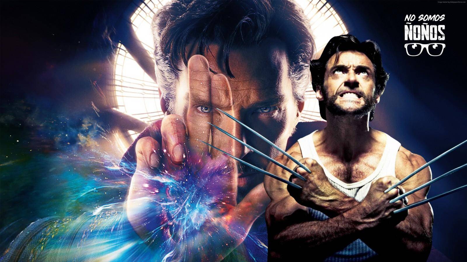 Wolverine, Doctor Strange, Hugh Jackman