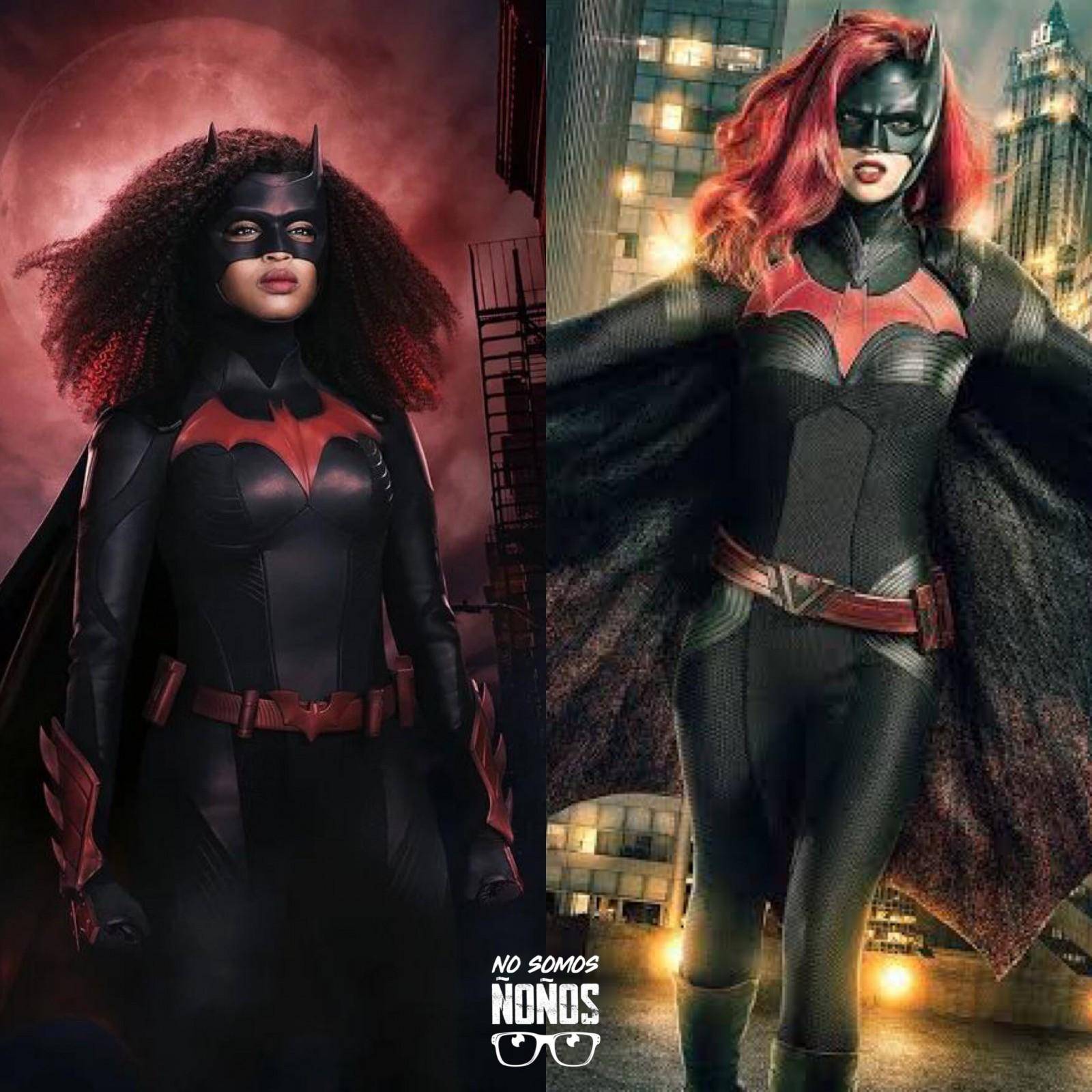 Batwoman, Temporada 2: Primer vistazo al traje de Javicia Leslie 2