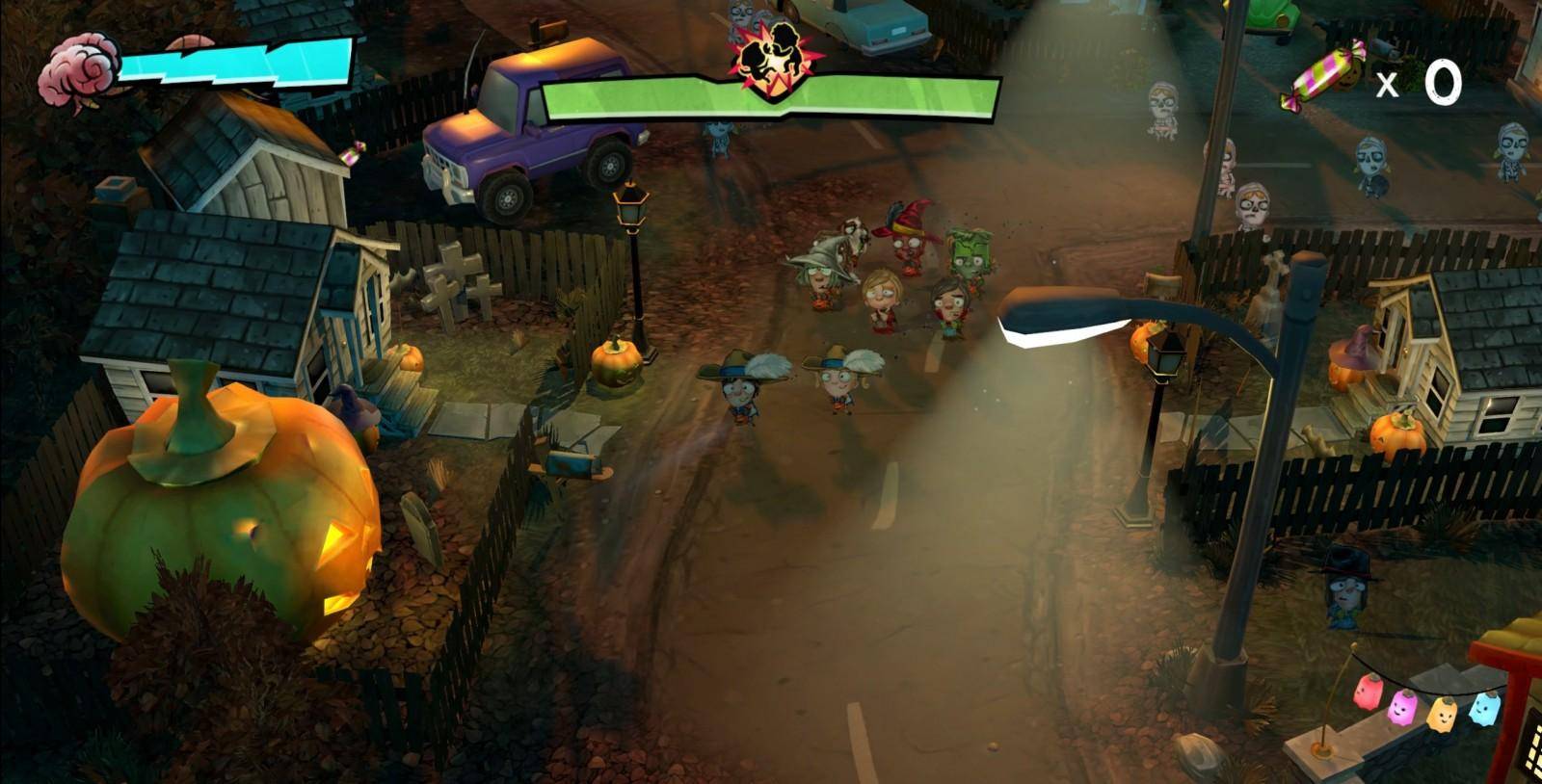 Ray’s The Dead comanda las hordas de zombies rumbo al PlayStation 4 y Steam este mes de Octubre 5