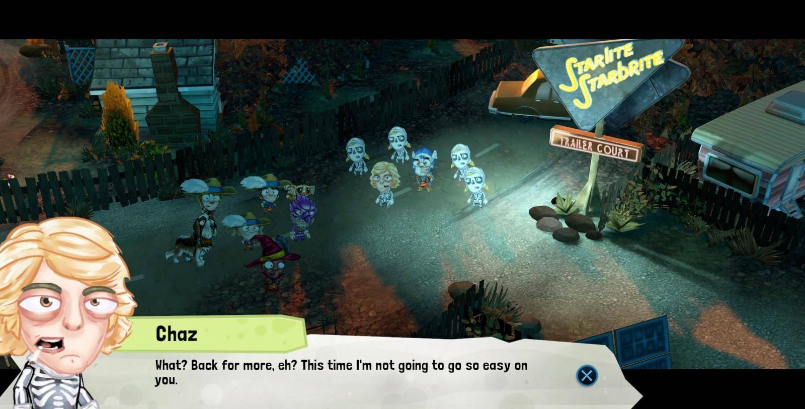 Ray’s The Dead comanda las hordas de zombies rumbo al PlayStation 4 y Steam este mes de Octubre 6