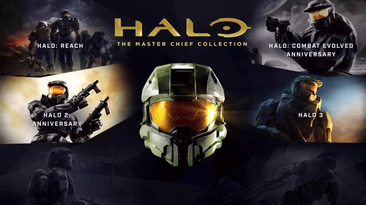 Halo: The Master Chief Collection llegará a Xbox Series X y S el 17 de Noviembre