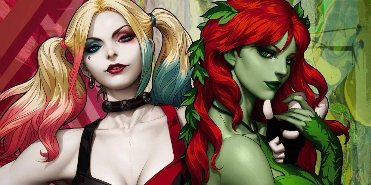 Harley Quinn, Poison Ivy