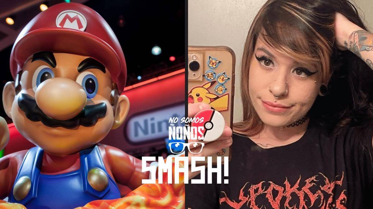 Nintendo arremete legalmente contra la influencer Pokeprincxss