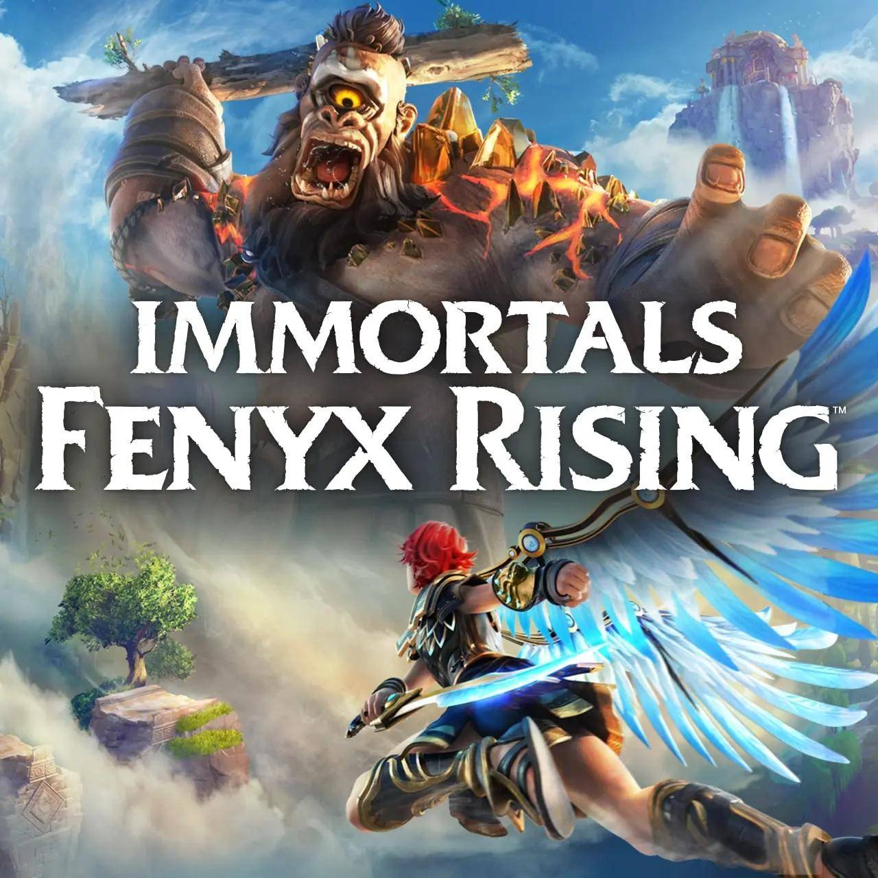 Blood Of Zeus llegará al reino mitológico de Immortals Fenyx Rising