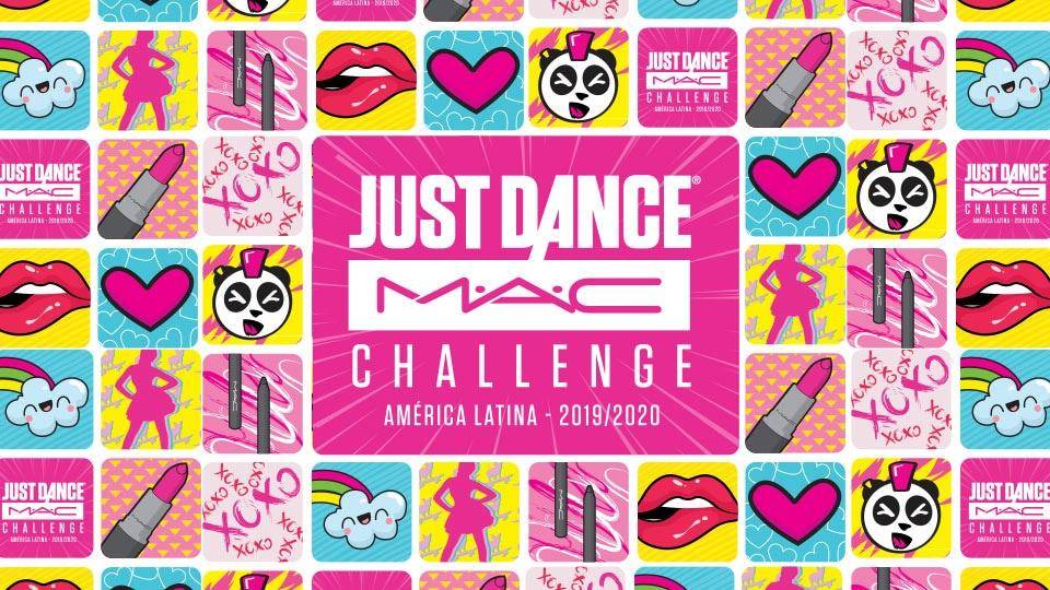 Just Dance M.A.C Challenge