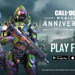 call of duty mobile anniversary
