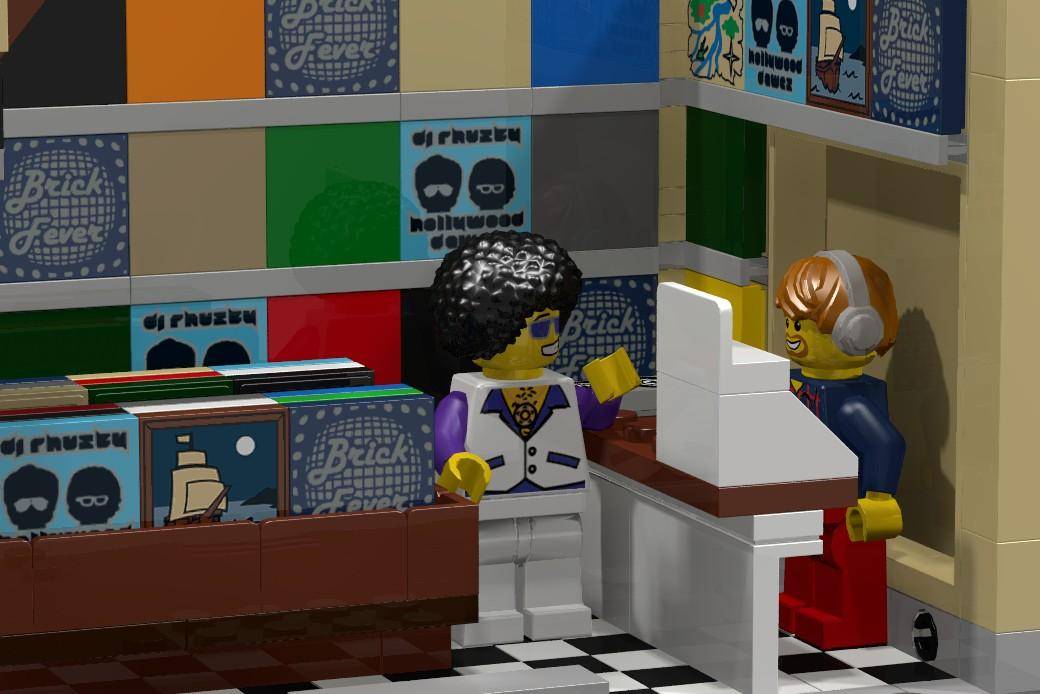 Rumor: ¡Lego tendrá sets dedicados a la música en 2021! 24
