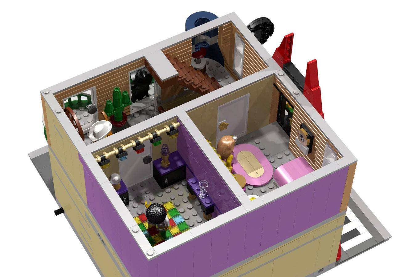 Rumor: ¡Lego tendrá sets dedicados a la música en 2021! 21