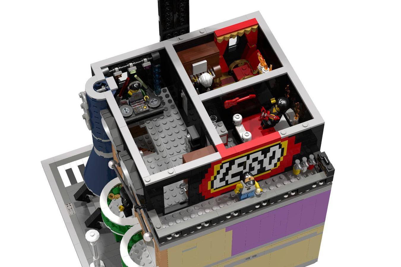 Rumor: ¡Lego tendrá sets dedicados a la música en 2021! 22