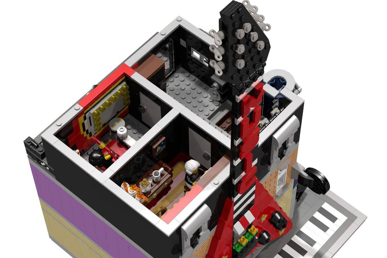 Rumor: ¡Lego tendrá sets dedicados a la música en 2021! 25