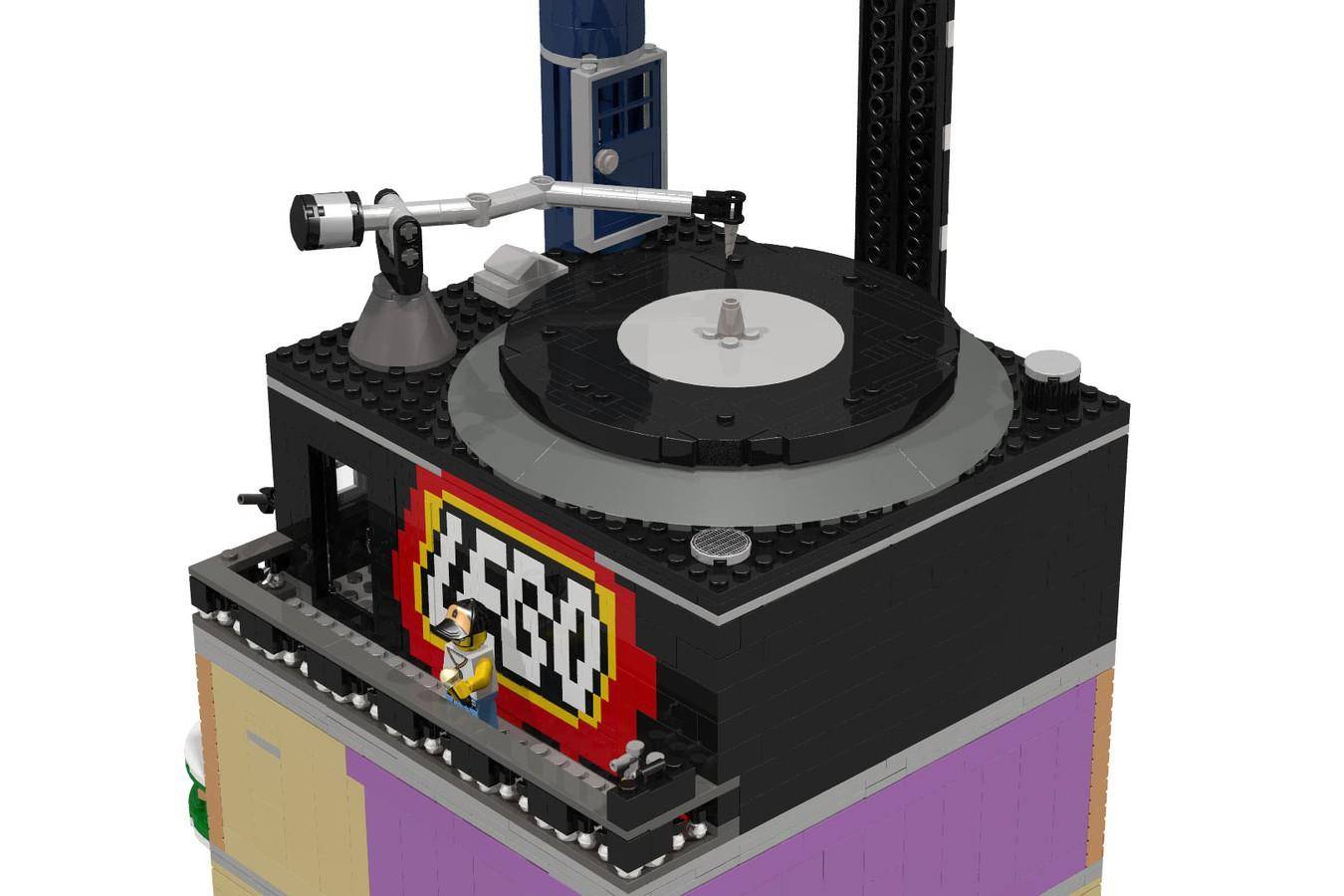 Rumor: ¡Lego tendrá sets dedicados a la música en 2021! 26
