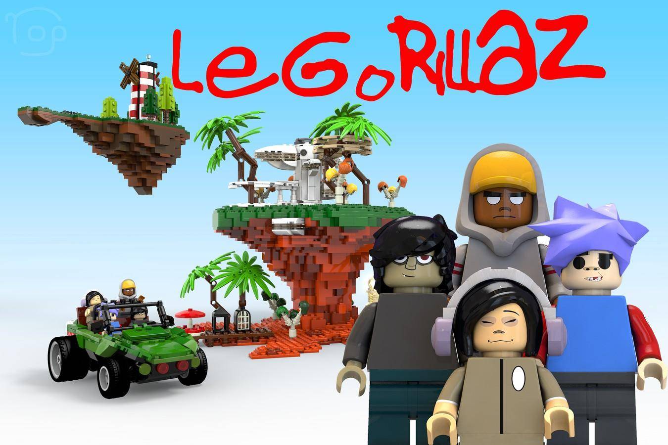 Rumor: ¡Lego tendrá sets dedicados a la música en 2021! 8