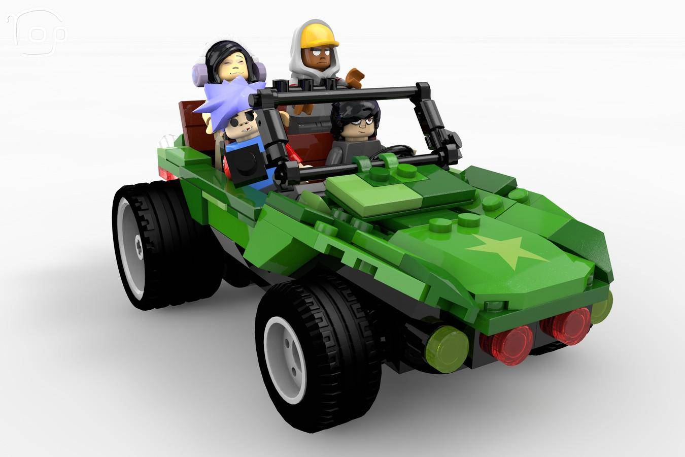 Rumor: ¡Lego tendrá sets dedicados a la música en 2021! 9