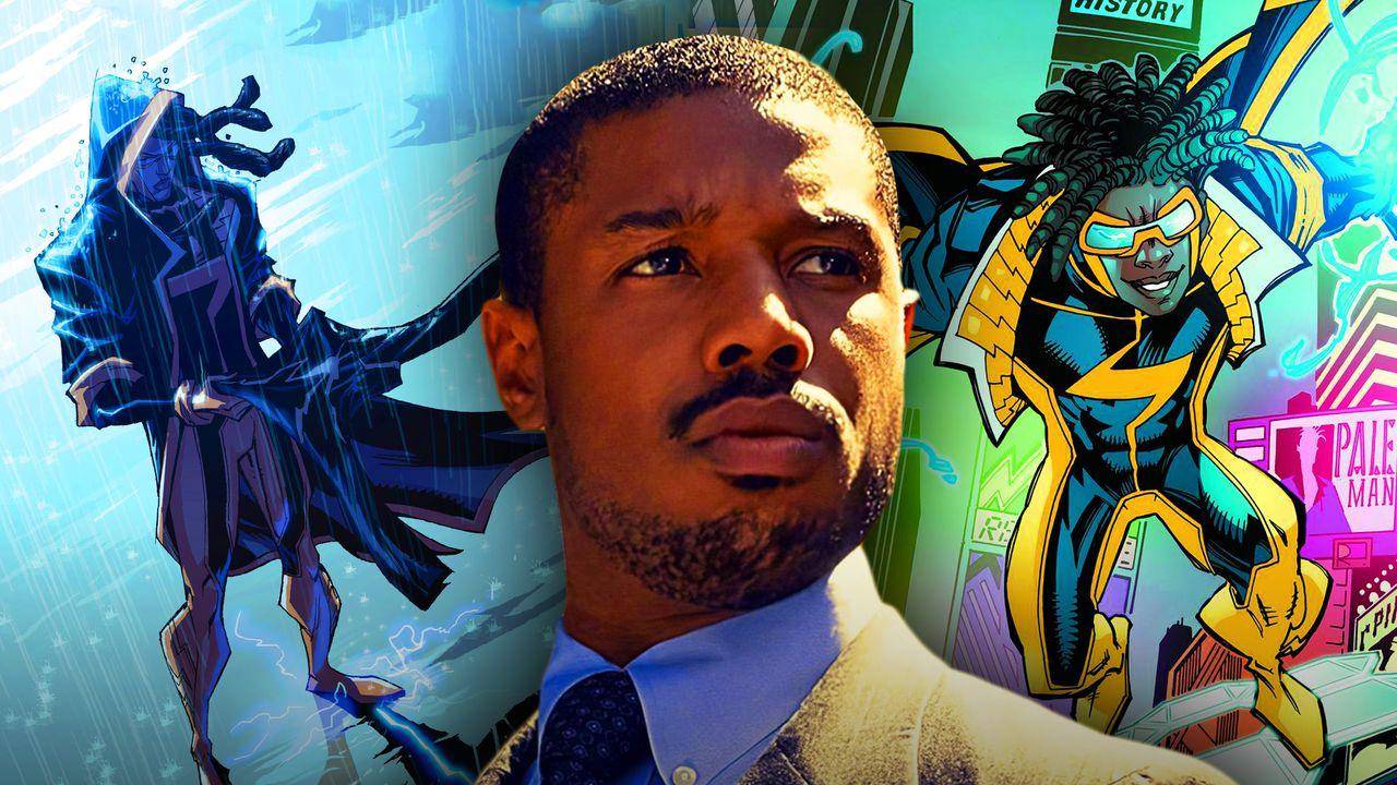 Static Shock: Michael B. Jordan producirá su adaptación al cine