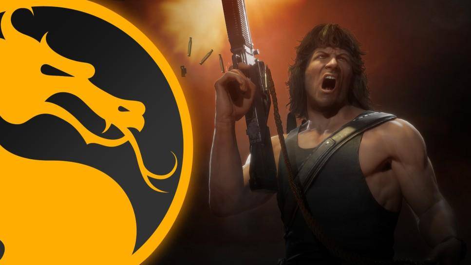 rambo mortal kombat 11 ultimate