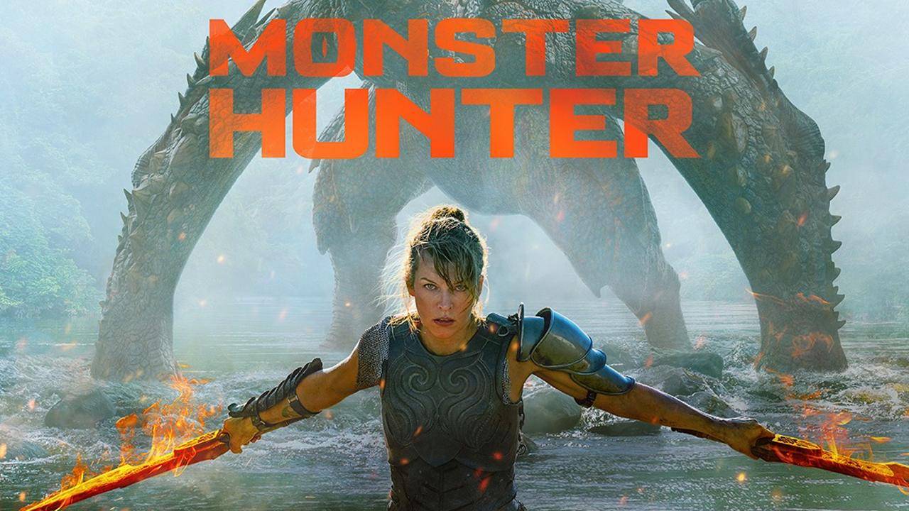 Monster Hunter lanza un nuevo poster y trailer oficial