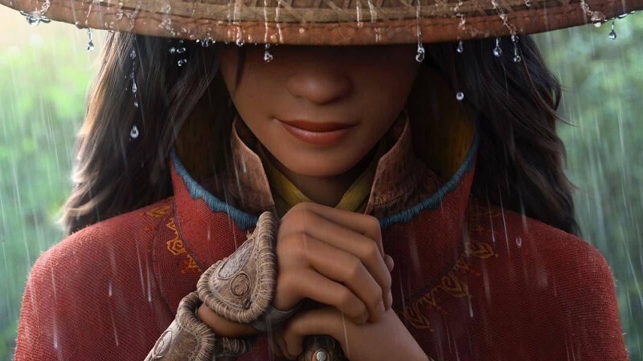 Disney presenta el trailer de RAYA y el Último Dragón