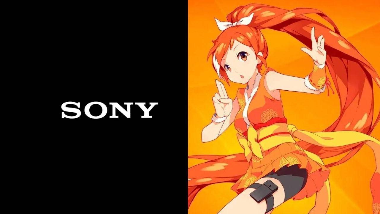 sony compra crunchyroll