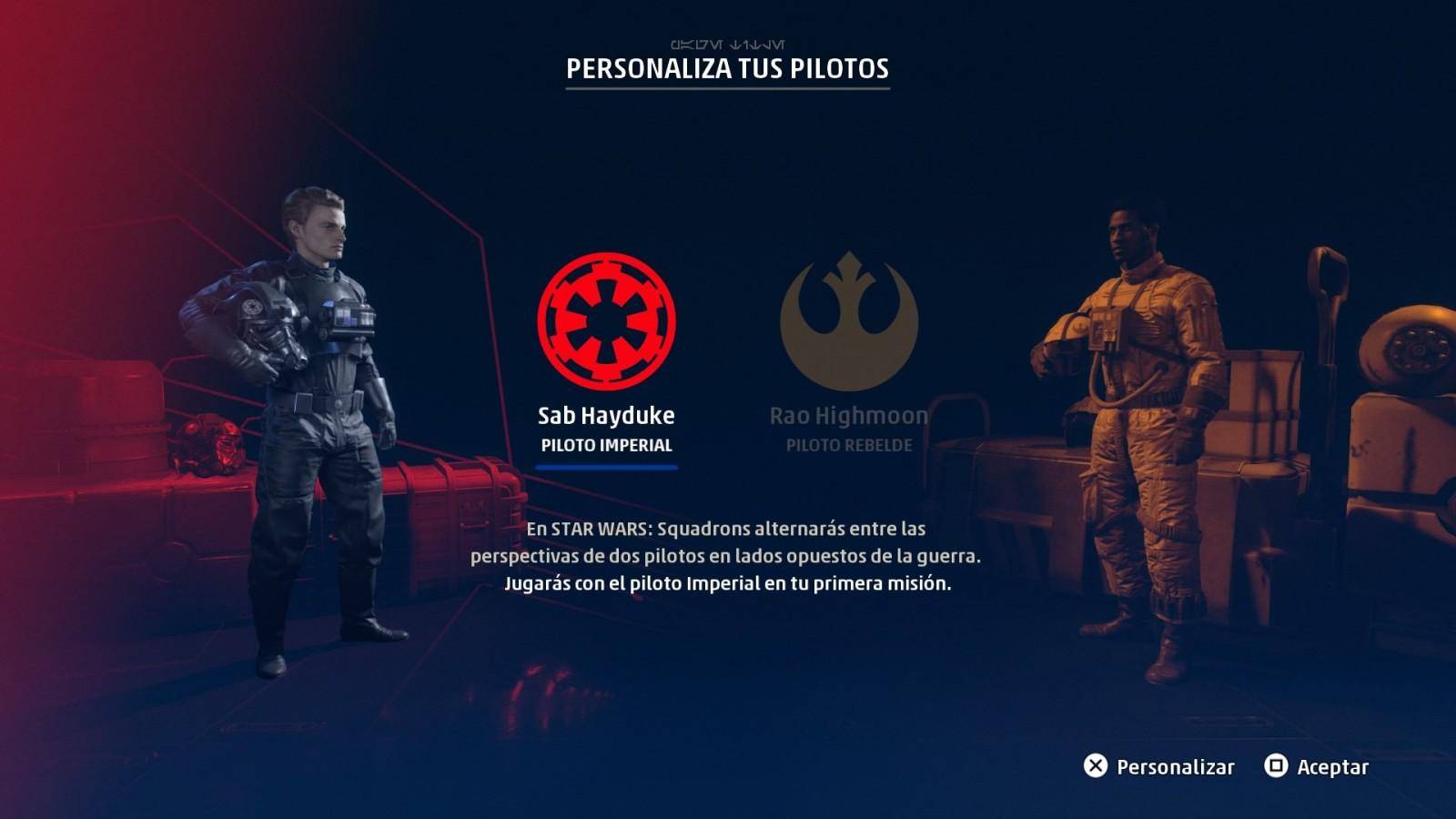 Reseña - Star Wars: Squadrons (PS4) 1