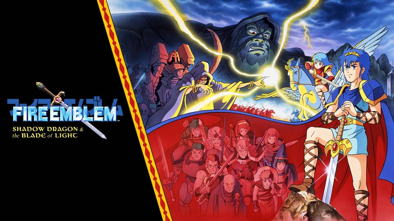 El Fire Emblem de los 90´s será lanzado en Nintendo Switch