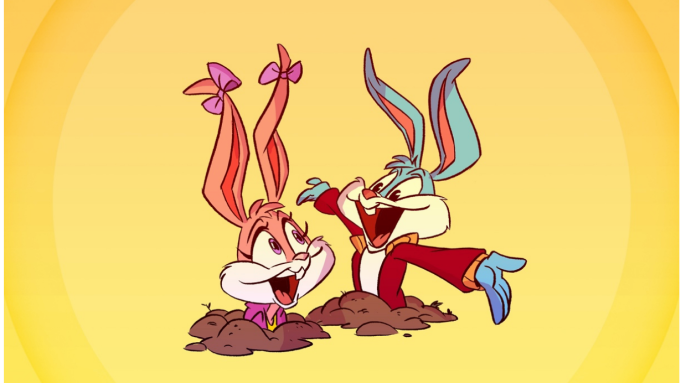 tiny toons reboot